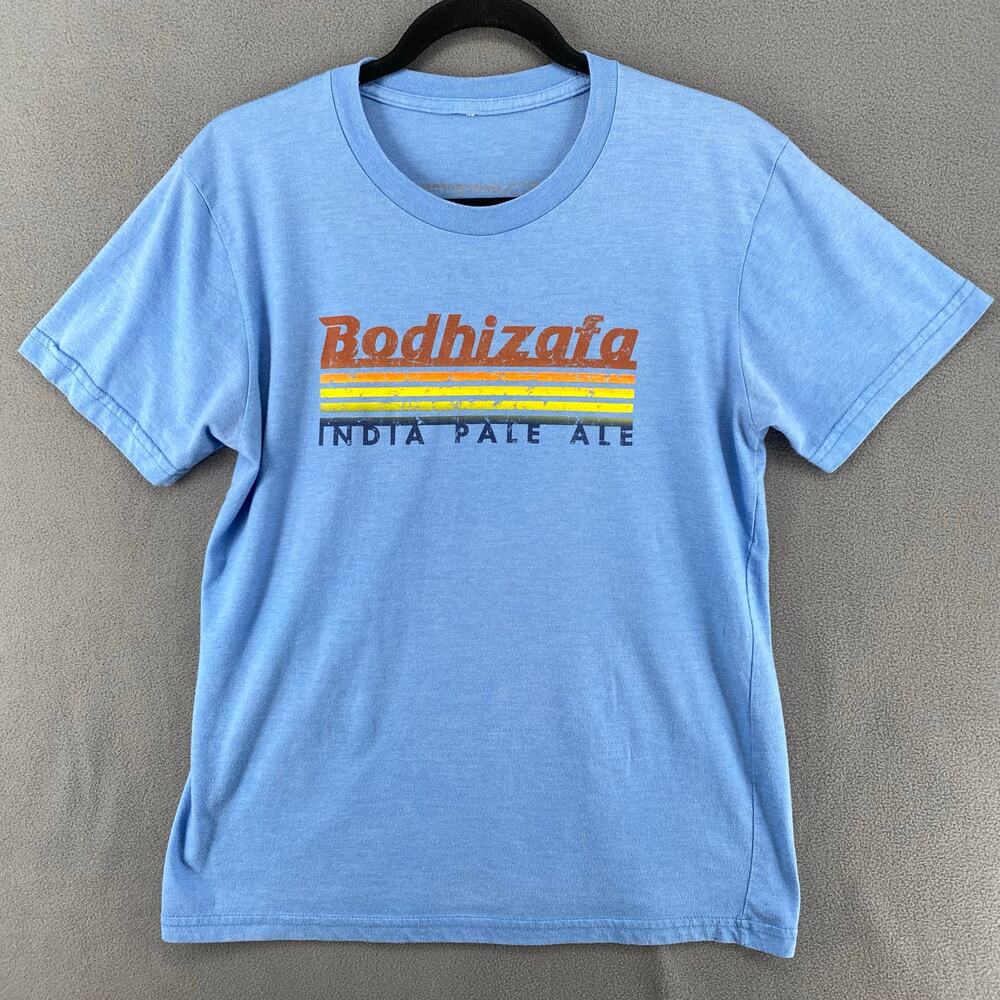 Georgetown‎ Brewery Bodhizafa IPA Tee M? India Pale Ale Seattle Beer PNW Graphic